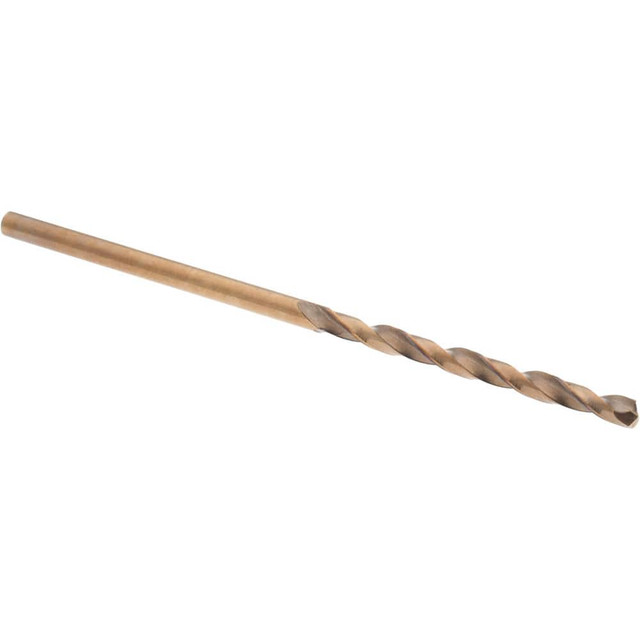 Hertel 41958 Jobber Length Drill Bit: 5/64" Dia, 135 °, Cobalt