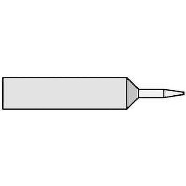 Weller T0054488199 Soldering Iron Chisel Tip: