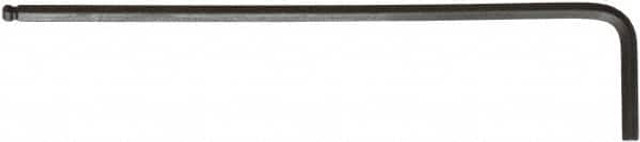 Bondhus 10954 Hex Key: 2.50 mm Hex, Ball End, Long Arm