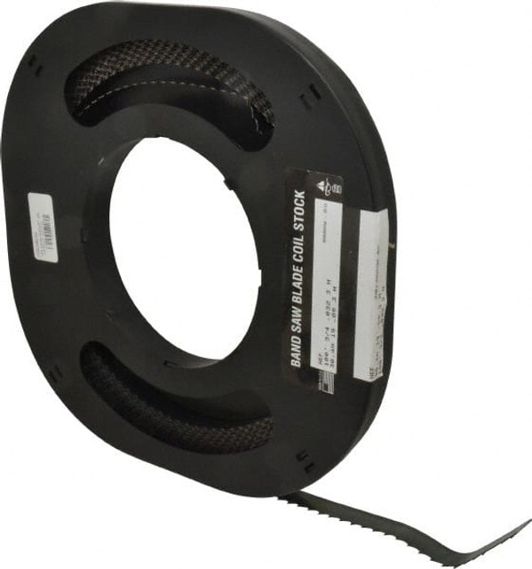 M.K. MORSE 184403100C-MSC Band Saw Blade Coil Stock: 3/4" Blade Width, 100' Coil Length, 0.032" Blade Thickness, Carbon Steel