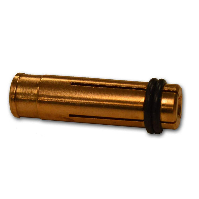 Keystone Fastening Technologies 4181103 Stud Welder Collets & Chucks; Collet Size: #4 B -Collet / 12 GA ; Material: Copper