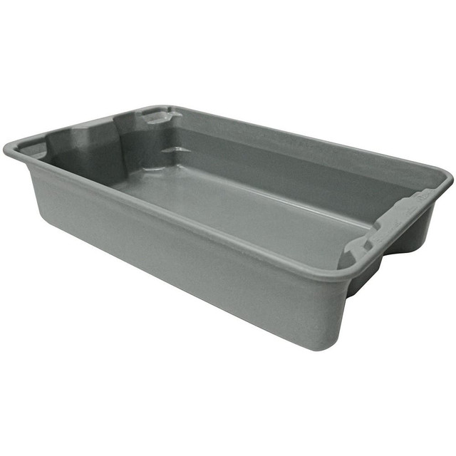 MFG Tray 7905085172 Totes & Storage Containers; Container Type: Stack & Nest ; Overall Height: 5.125 ; Overall Width: 15 ; Overall Length: 24.31 ; Load Capacity: 150 lb ; Lid Included: No