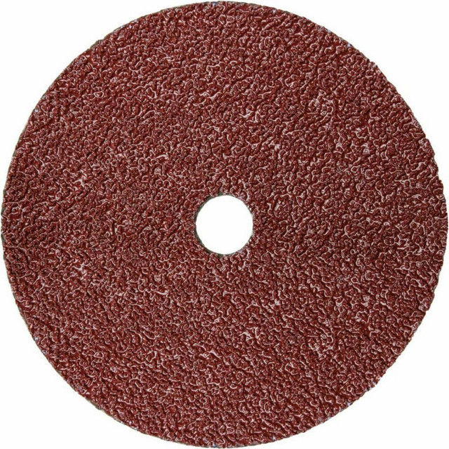 3M 7100177920 Fiber Disc:  9-1/8" Disc Dia,  36 Grit,  Ceramic