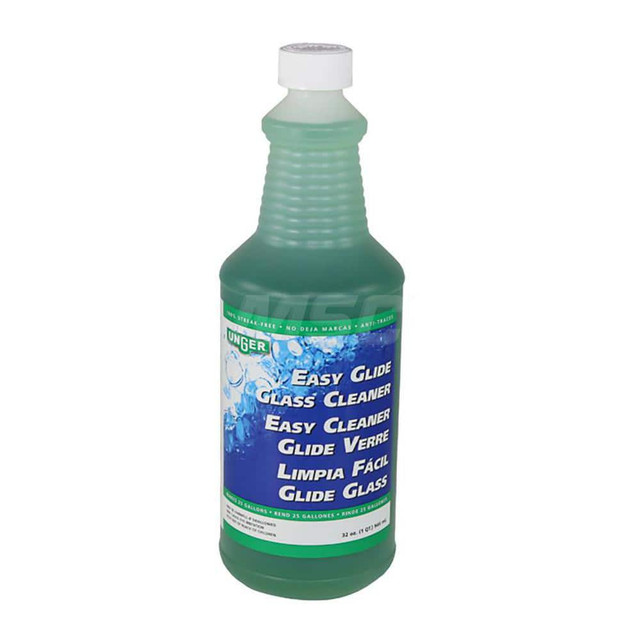 Unger FR110 Glass Cleaners; Form: Liquid Concentrate ; Container Type: Bottle ; Solution Type: Ultra Concentrated ; Removes: Dirt ; Concentrated: Yes