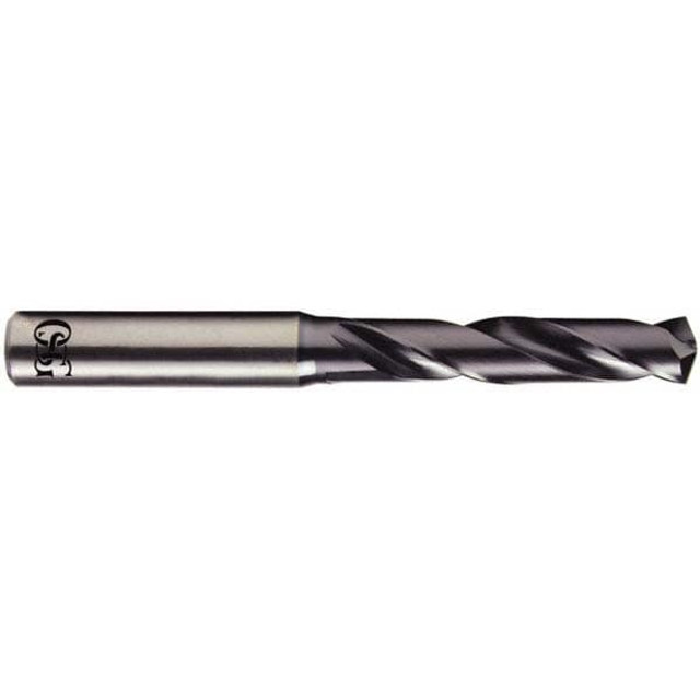 OSG HP253-5311 Screw Machine Length Drill Bit: 140 °, Solid Carbide