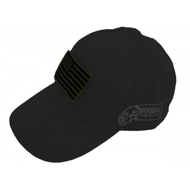 Voodoo Tactical 20-9351001000 Caps w/ Velcro Patch