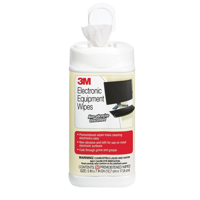 3M Wipes: Pre-Moistened 7010371374 3M Wipes: Pre-Moistened 7010371374