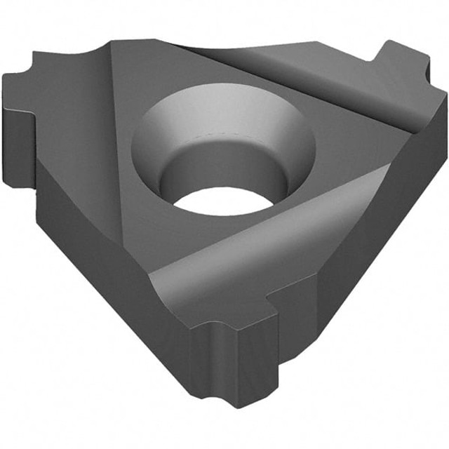 Vargus 021-07239 Laydown Threading Insert: 4IR5NVAM VTX, Solid Carbide