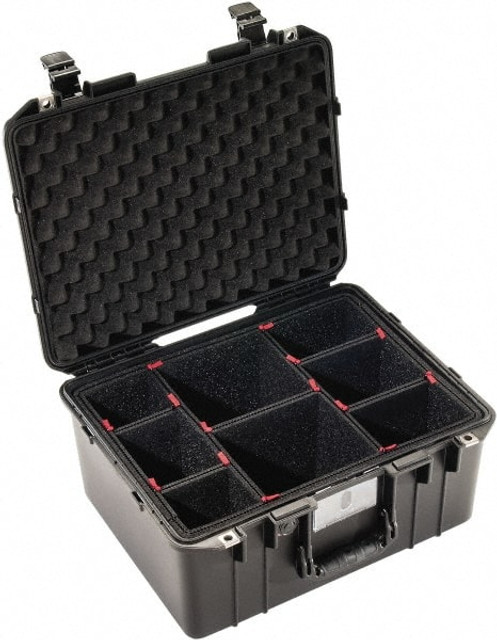 Pelican Products, Inc. 015570-0051-110 Aircase with Insert: 10-1/2" High