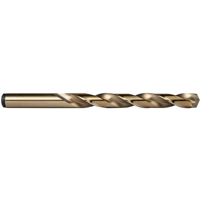 Precision Twist Drill 5999087 Jobber Length Drill Bit: 0.413" Dia, 135 °, Cobalt