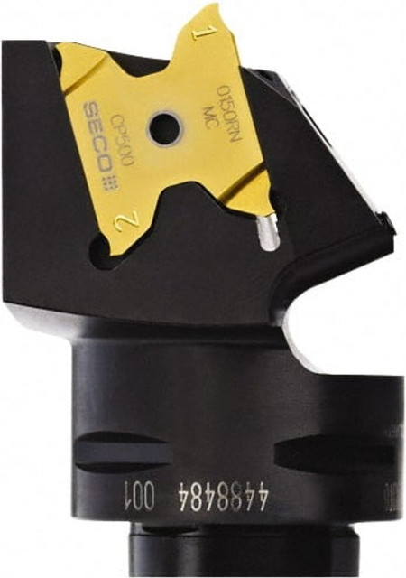 Seco 02823294 Size C5, 6.5mm Max Depth, 3mm Max Width, Right Hand Modular Cutoff Cutting Unit Head