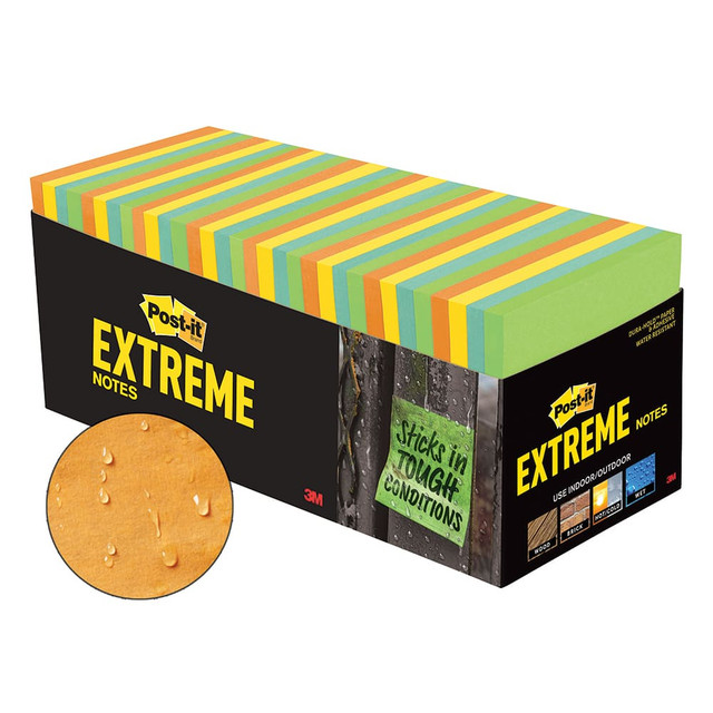 3M Notebook & Notepad: 45 Sheets 7100156034