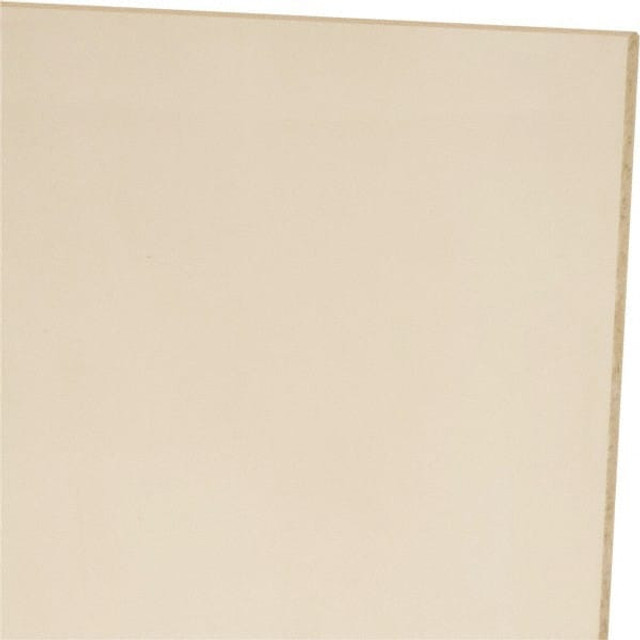 MSC SNMP6000401 Plastic Sheet: Polyurethane, 1/8" Thick, 48" Long, Natural Color