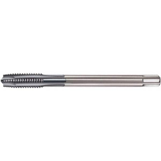 Walter-Prototyp 5344205 Spiral Point Tap: M14 x 1.5, Metric Fine, 5 Flutes, Plug, 6HX, Solid Carbide, TiCN Finish