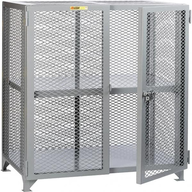 Little Giant. SCA3048NC Storage Cabinet: 49" Wide, 33" Deep, 52" High