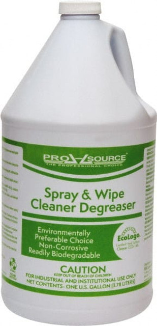 PRO-SOURCE 951100-41PS Cleaner & Degreaser: 1 gal Bottle