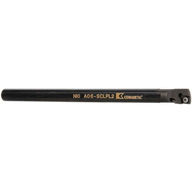 Kennametal 1094670 12.19mm Min Bore, Left Hand A-SCLP Indexable Boring Bar