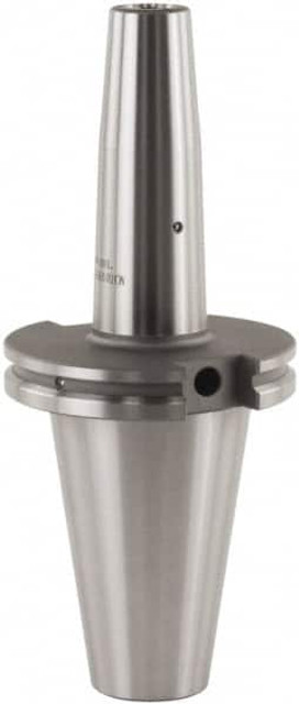 Lyndex-Nikken NCAT50-SF0625-5 Shrink-Fit Tool Holder & Adapter: CAT50 Taper Shank, 0.625" Hole Dia
