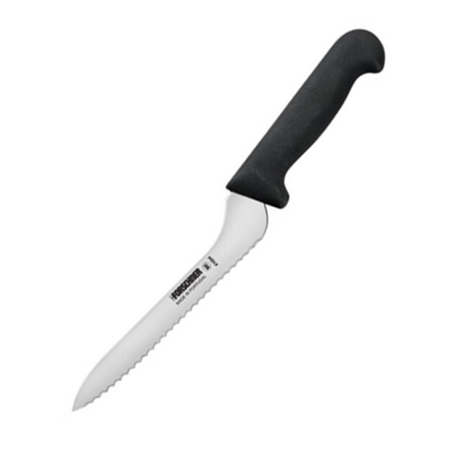 TRG - SWISS GEAR Victorinox 41694  Offset Bread Knife, 7-1/2in