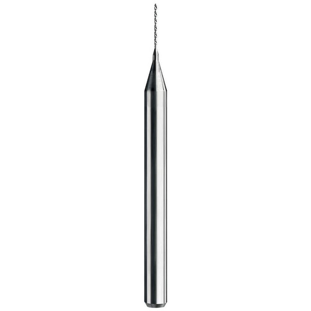 SGS 08182 Micro Drill Bit: 1.90 mm Dia, 130 deg Point, Solid Carbide