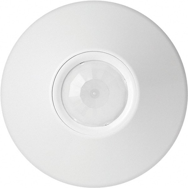 Lithonia Lighting 184CGW Motion Sensors; Mounting Type: Box; Wall Mount ; Sensor Type: Infrared ; Coverage (Sq. Ft.): 12 ; Voltage: 24 VAC ; Amperage: 0 ; Color: White