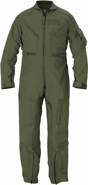 PROPPER F51154638844L Flight Suit: Size 44 Long, Nomex