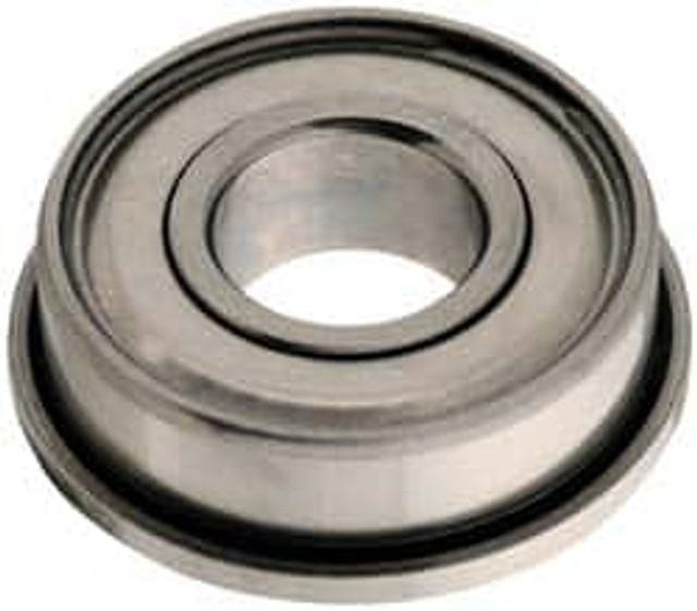 Value Collection F682XHZZ Miniature Ball Bearing: 2.5 mm Bore Dia, 6 mm OD, 2.6 mm OAW