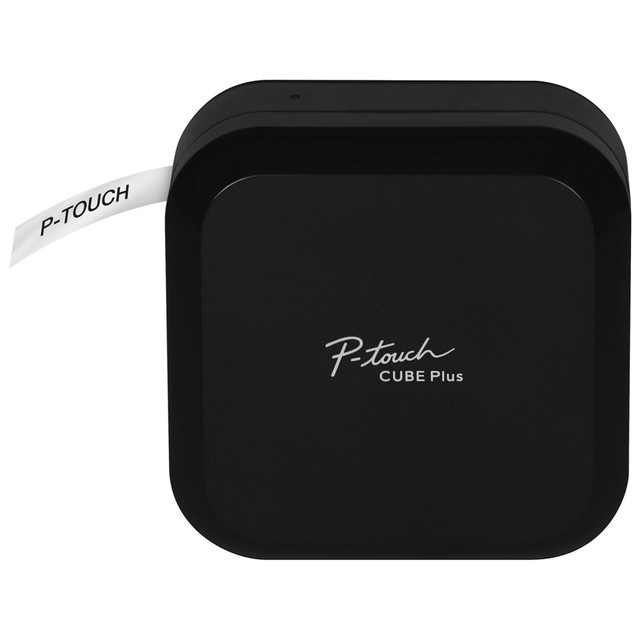 BROTHER INTL CORP PT-P710BT Brother P-Touch CUBE Plus PT-P710BT Wireless Label Maker BROTHER INTL CORP PT-P710BT Brother P-Touch CUBE Plus PT-P710BT Wireless Label Maker
