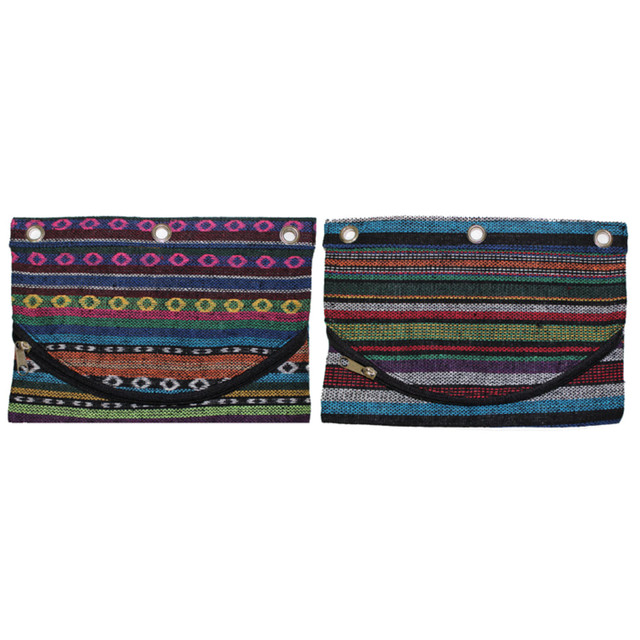 INKOLOGY INC 457-8 Inkology Global Binder Pencil Pouches, 10-1/2in x 6-3/4in, Assorted Colors, Pack Of 6 Pouches INKOLOGY INC 457-8 Inkology Global Binder Pencil Pouches, 10-1/2in x 6-3/4in, Assorted Colors, Pack Of 6 Pouches