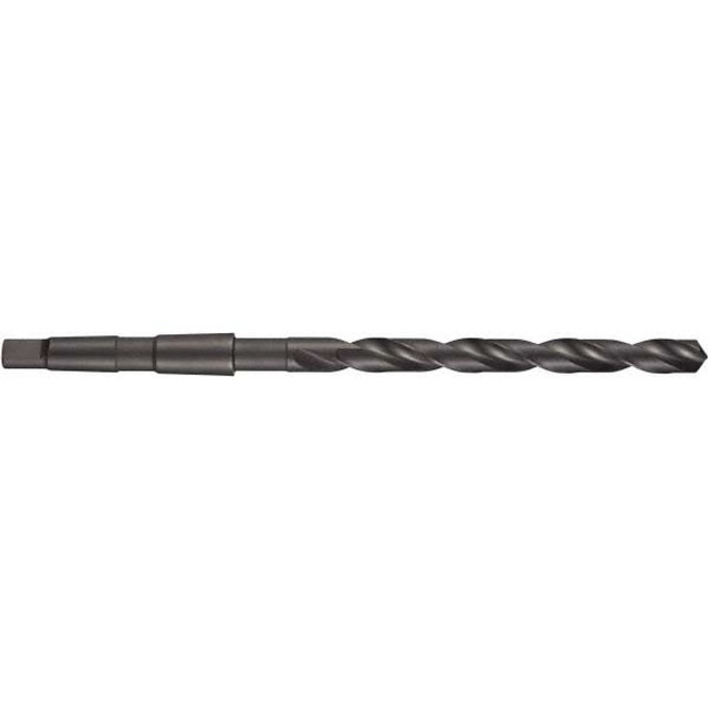 DORMER 5969882 Taper Shank Drill Bit: 1.5748" Dia, 4MT, 118 °, High Speed Steel