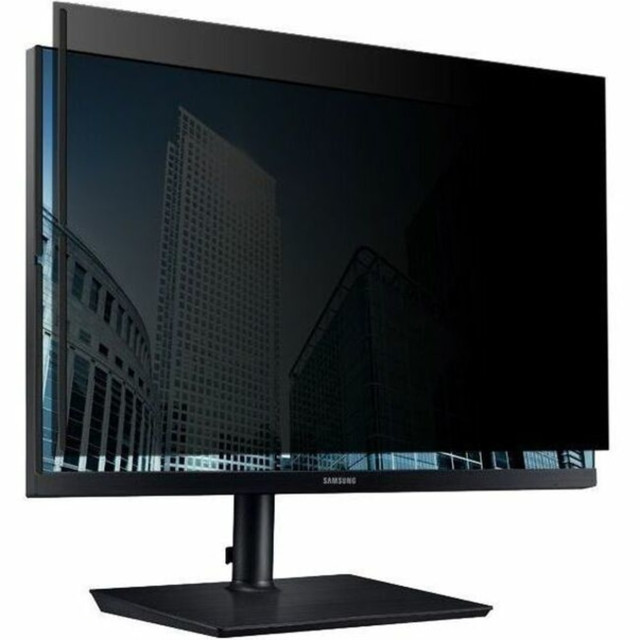 TARGUS, INC. AST055GLZ Targus 4Vu Privacy Screen Filter Clear - For 23.8in LCD Monitor - 16:9 TARGUS, INC. AST055GLZ Targus 4Vu Privacy Screen Filter Clear - For 23.8in LCD Monitor - 16:9