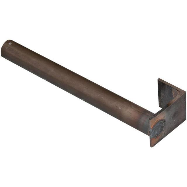 Bluff Manufacturing YRAAXLE Riser & Ramp Accessories; Level Length (Inch): 14.000