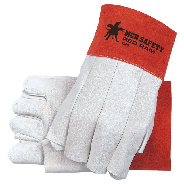 MCR Safety 4811 Gloves: Size 2XL