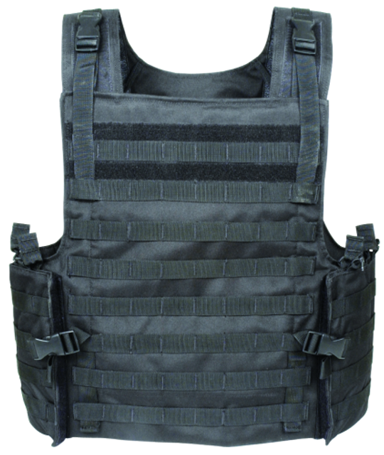 Voodoo Tactical 20-8399001000 Armor Carrier Vest - Maximum Protection