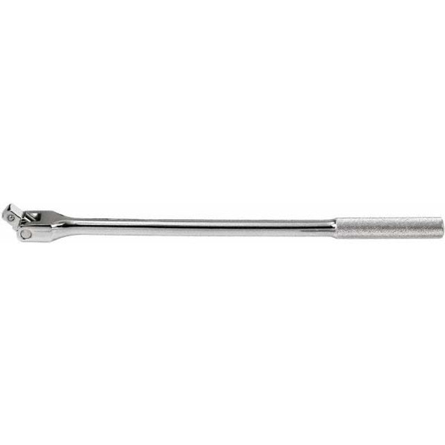 SK 41656 Knurled Handle: 778 mm OAL, Polished Chrome Finish