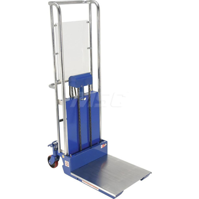 Vestil HYD-10-AIR Lifting Tables; Lift Style: Post