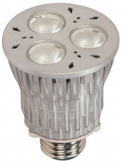 Value Collection S8731 Miniature & Specialty Equipment Lamps; Lamp Technology: LED ; Lamp Type: PAR20 ; Wattage Equivalent Range: 50-749 ; Base Style: Medium Screw ; Color Temperature Range: Neutral (3000-3699) ; Shatter Resistance: NonShatter Resist