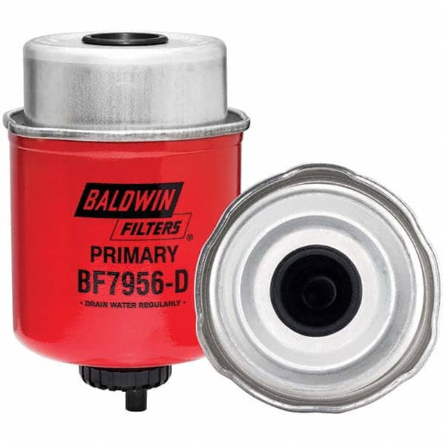 Baldwin Filters BF7956-D Automotive Fuel & Water Separator Element: 5" OAL