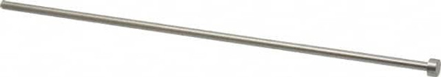 Gibraltar HEP3573-G Straight Ejector Pin: 3/16" Pin Dia, 10" OAL, Steel