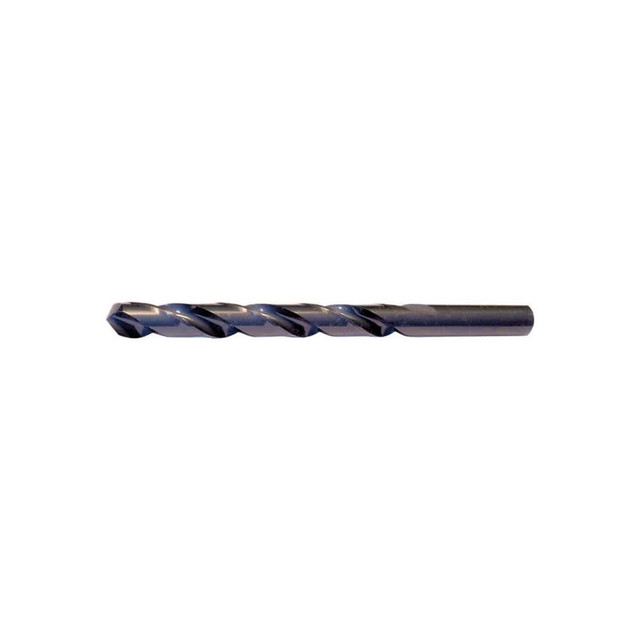 Cleveland C71311 Jobber Length Drill Bit: 11.2 mm Dia, 118 °, High Speed Steel