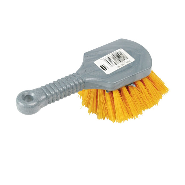 RUBBERMAID 9B29 Commercial Short Handle Utility Brush RUBBERMAID 9B29 Commercial Short Handle Utility Brush