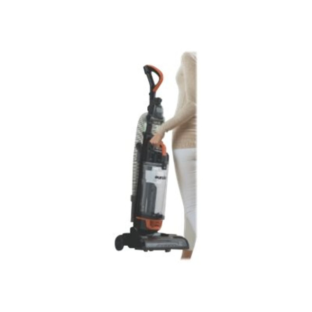 ELECTROLUX NEU188 Eureka PowerSpeed Bagless Upright Vacuum Cleaner, Black/Blue/Orange