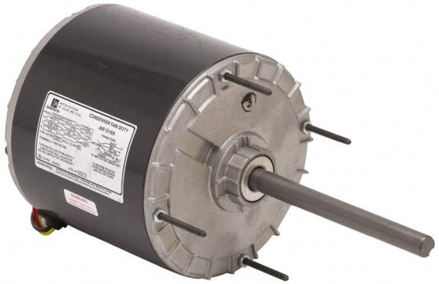 US Motors 3567 Single Phase Permanent Split Capacitor (PSC) AC Motor: OAO Enclosure