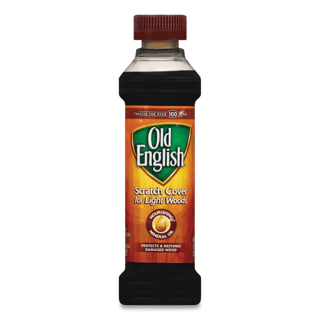 Old English RAC75462 Furniture Scratch Cover: Liquid, 8 fl oz Bottle