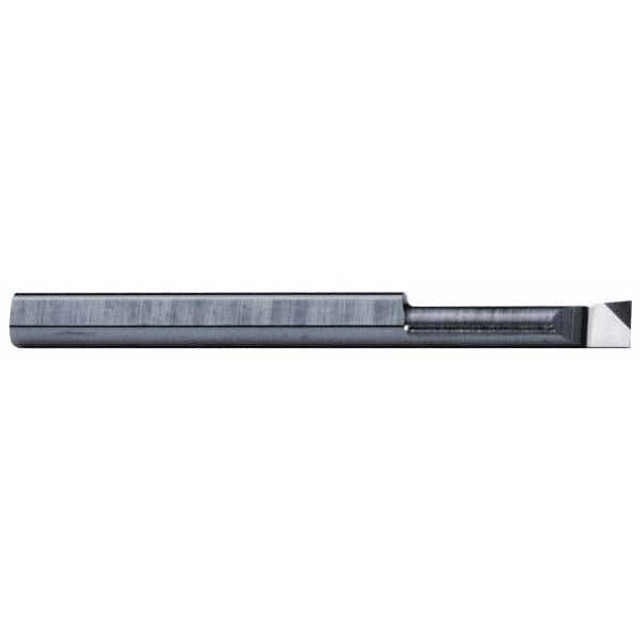 Scientific Cutting Tools CBN-B140600 Corner Radius Boring Bar: 0.14" Min Bore, 0.6" Max Depth, Right Hand Cut