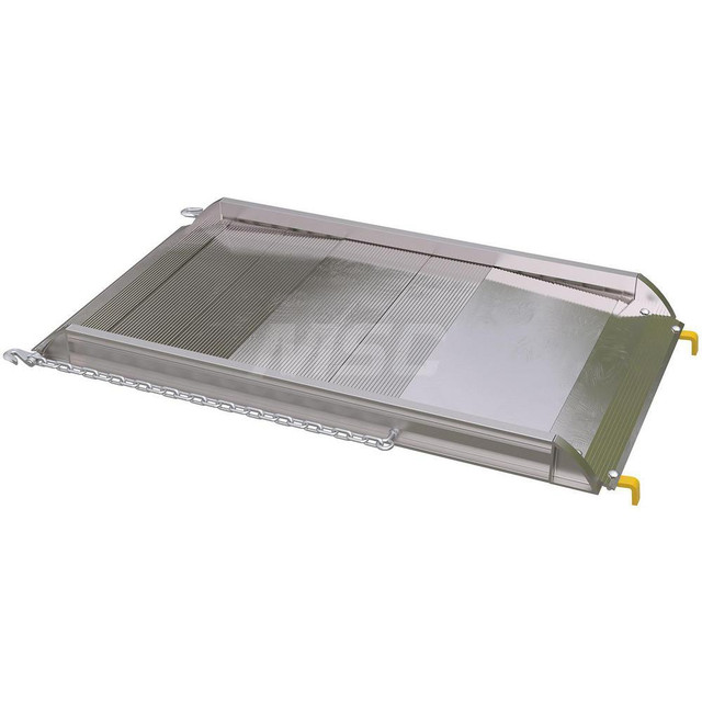 Vestil AWR-28-6B 28" Wide, Aluminum Walk Ramp