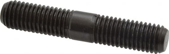 Jergens 38522 5/8-11 3-1/2" OAL Equal Double Threaded Stud