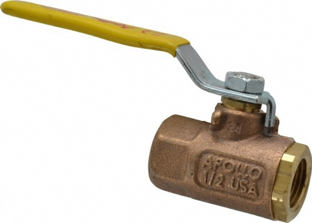 Apollo. 70-143-64 Steam Service Manual Ball Valve: 1/2" Pipe, Standard Port