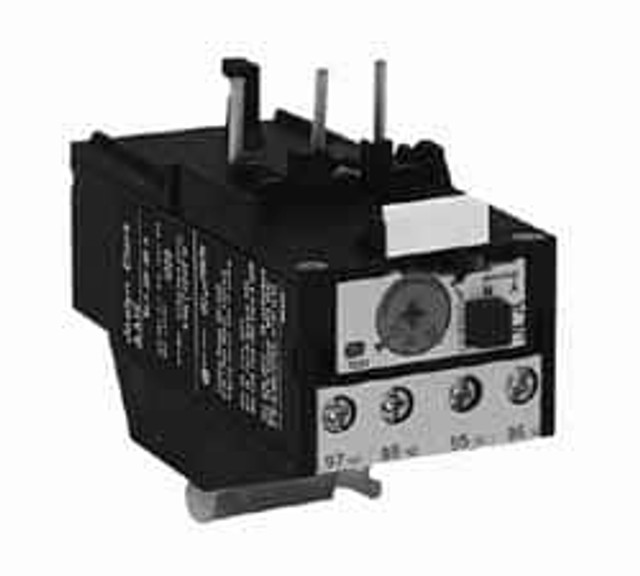 Springer JC25A310M-J IEC Contactor: 3 Poles, 25 A Load Amps-Inductive, 45 A Load Amps-Resistive, NO