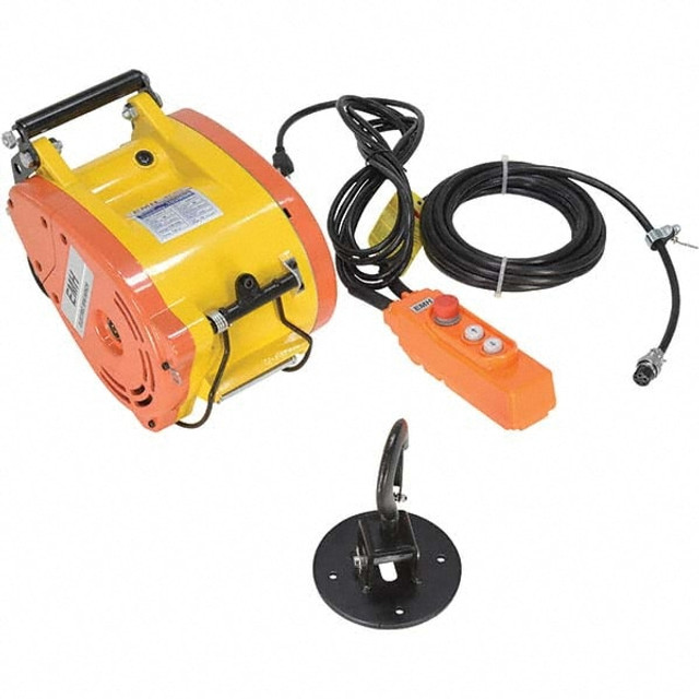 Vestil EMH-10 Electric Hoist: